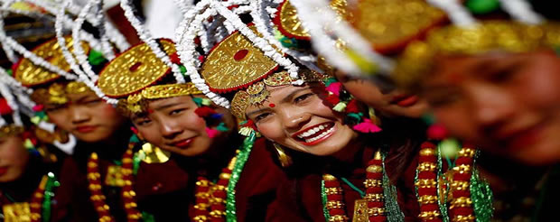 Nepal festival
